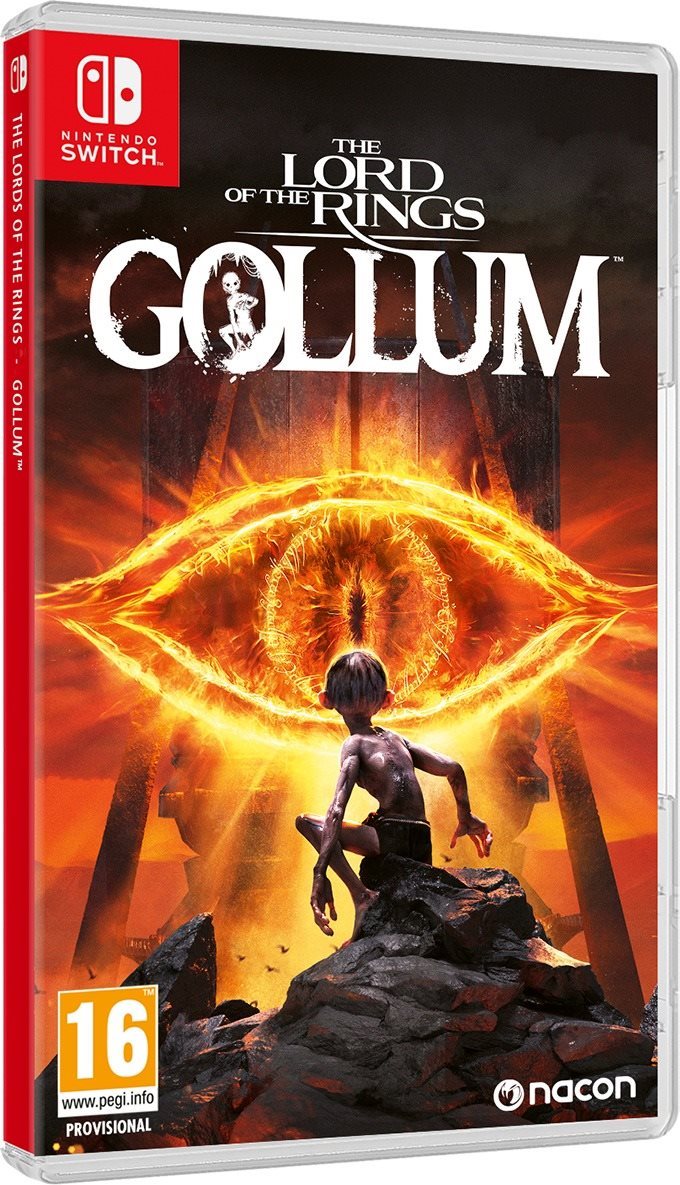 Lord of the Rings – Gollum – Nintendo Switch