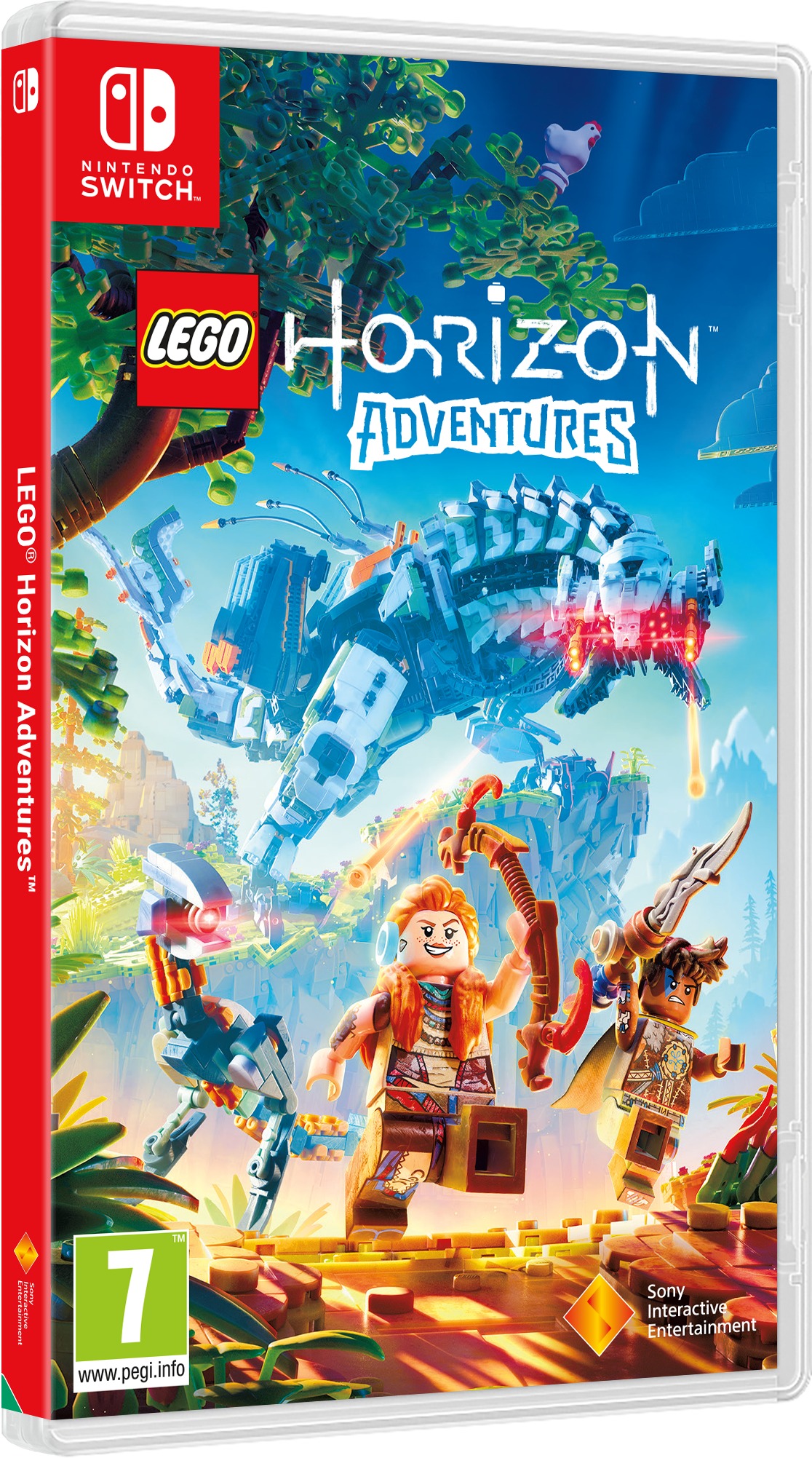 LEGO Horizon Adventures – Nintendo Switch