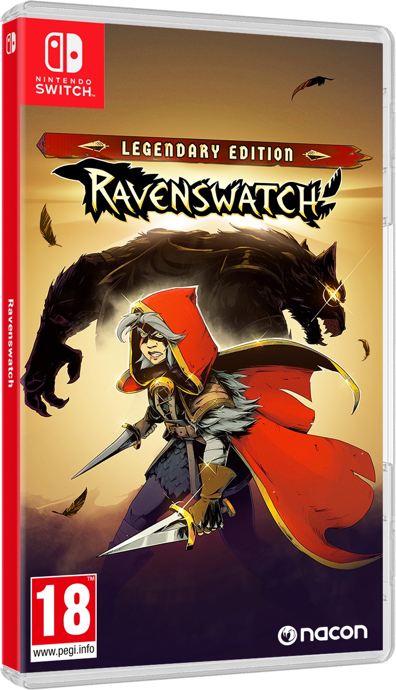 Ravenswatch Legendary Edition – Nintendo Switch