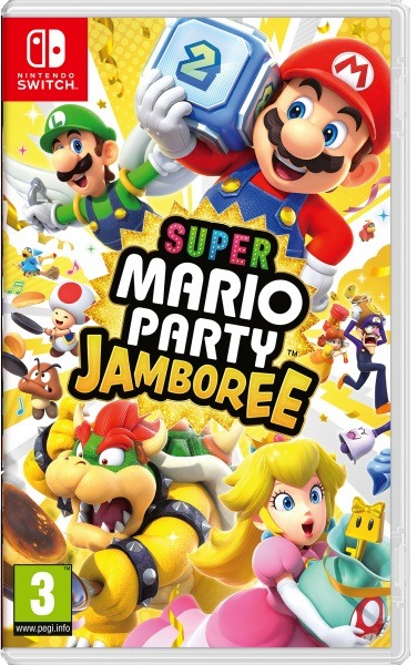 Super Mario Party Jamboree – Nintendo Switch