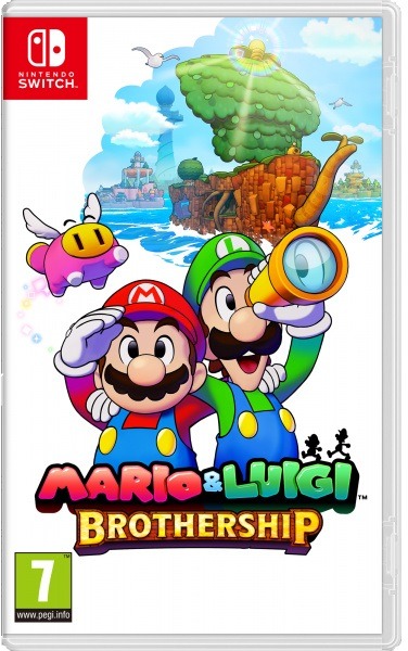 Mario & Luigi: Brothership – Nintendo Switch