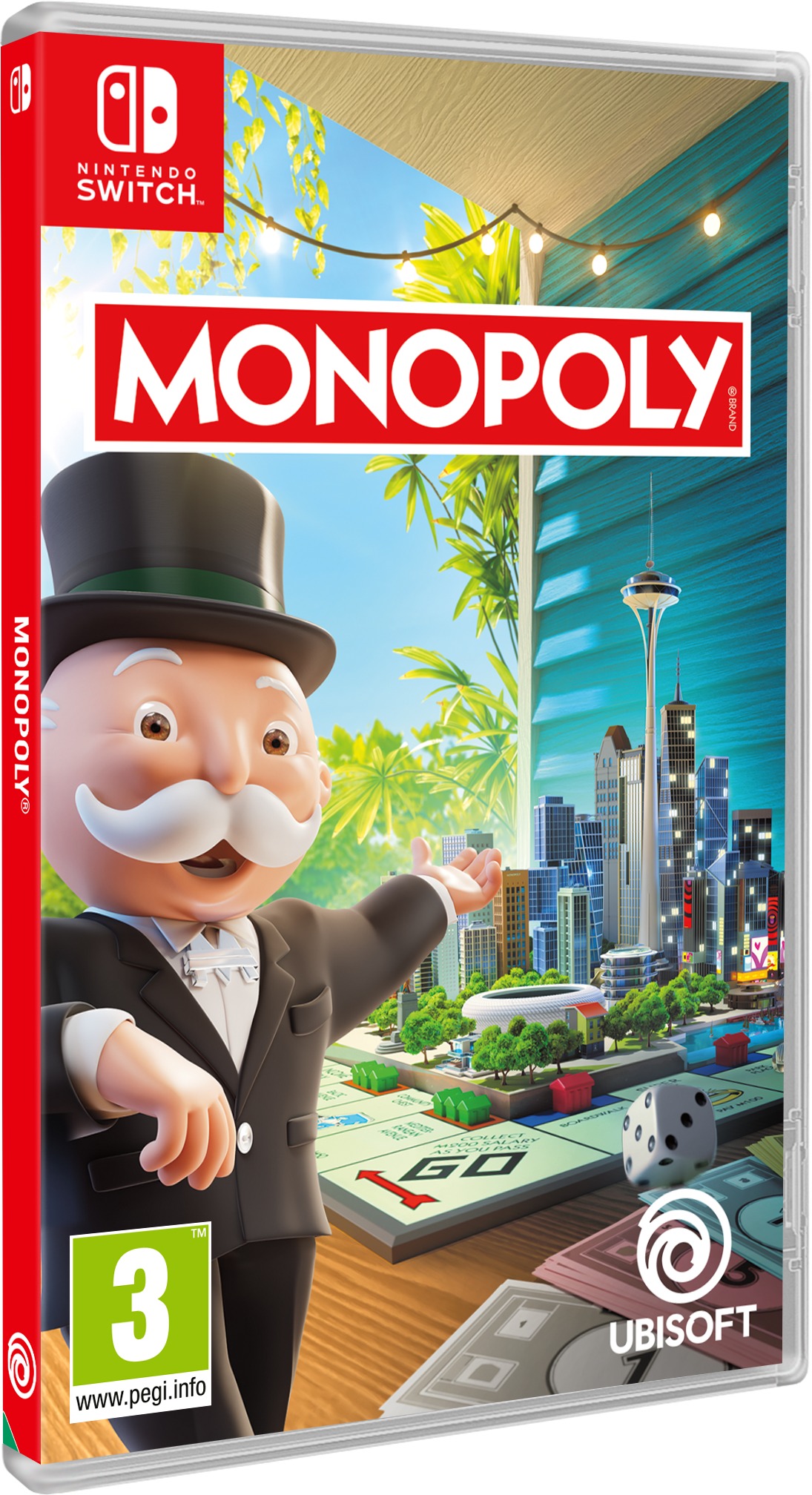 Monopoly – Nintendo Switch