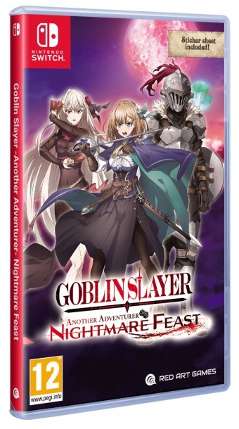 Goblin Slayer Another Adventurer: Nightmare Feast – Nintendo Switch