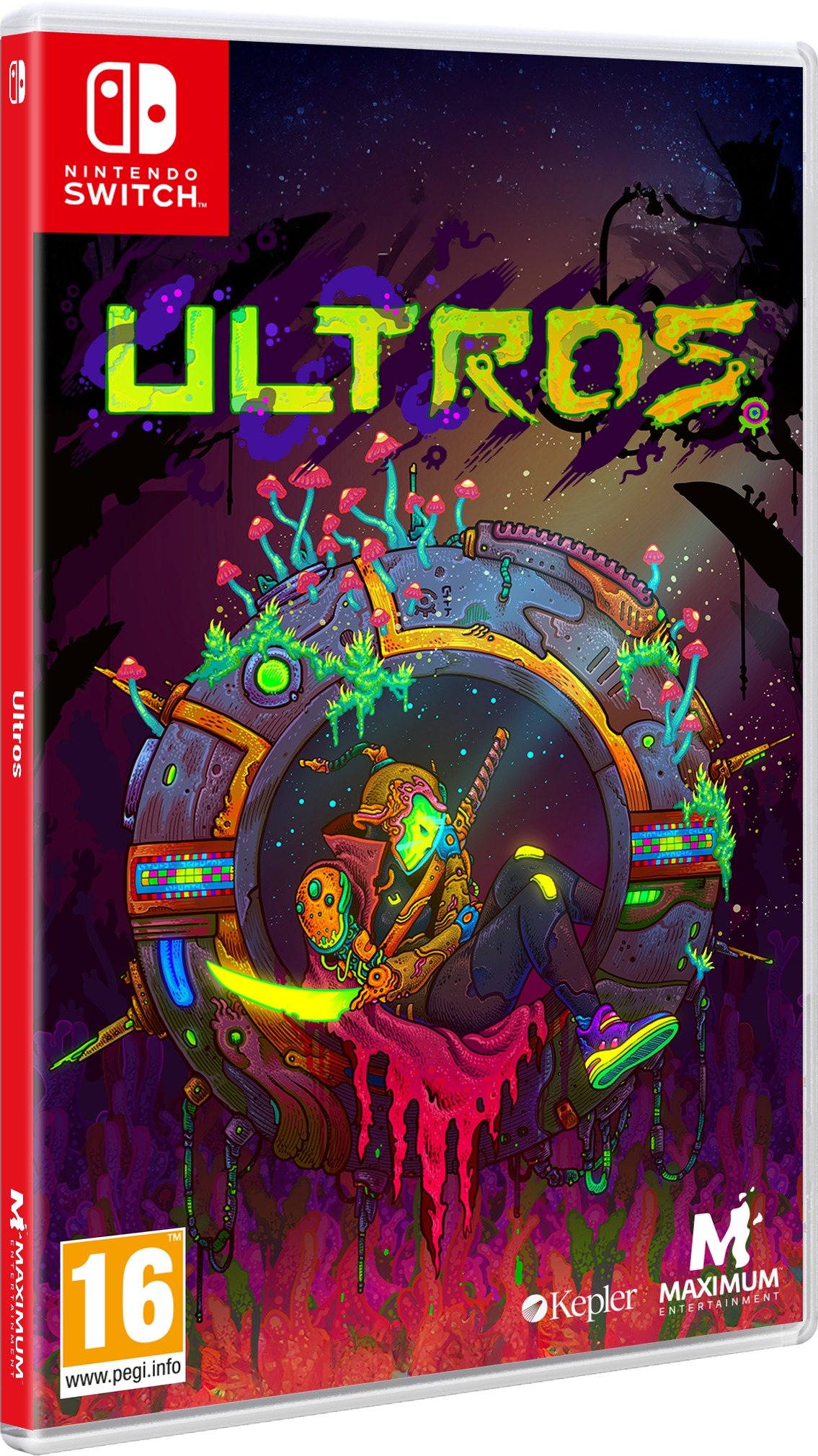 Ultros - Nintendo Switch