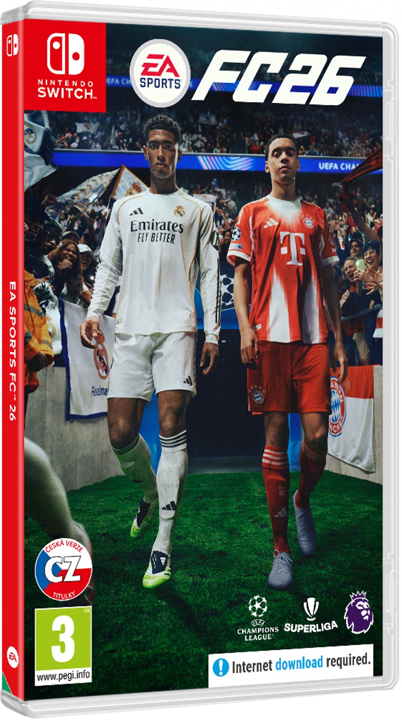 EA Sports FC 26 – Nintendo Switch