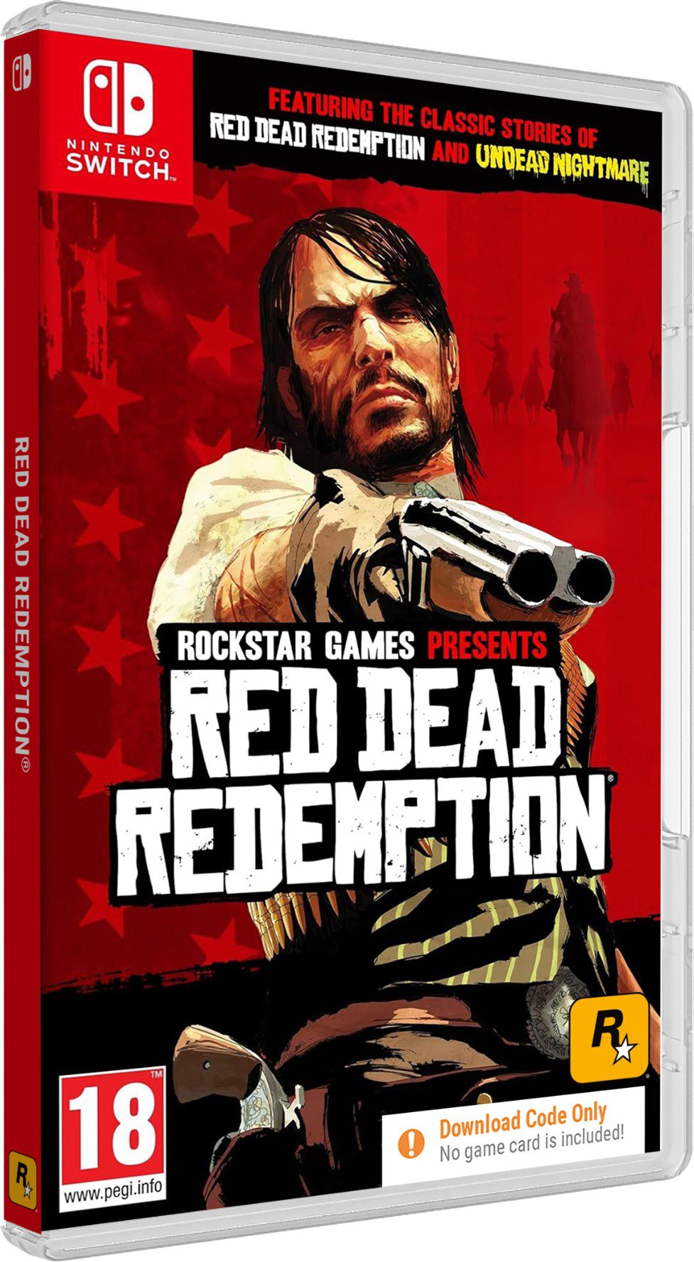 Red Dead Redemption – Nintendo Switch
