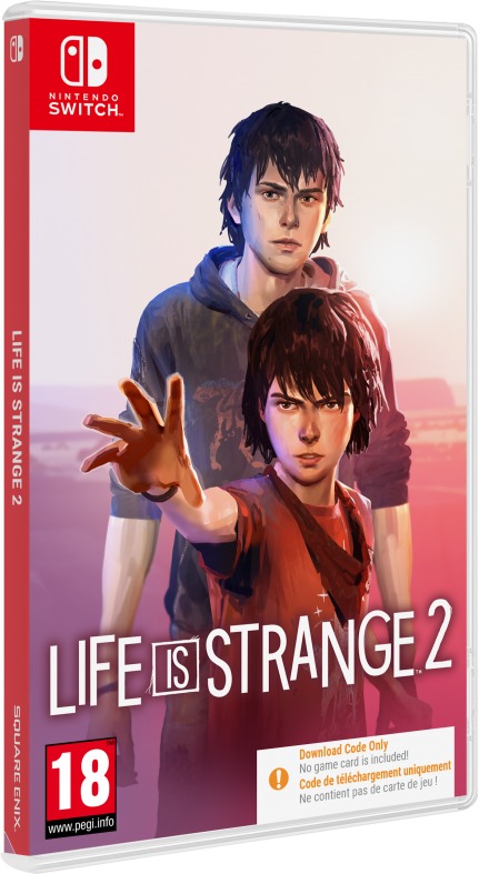 Life is Strange 2 – Nintendo Switch