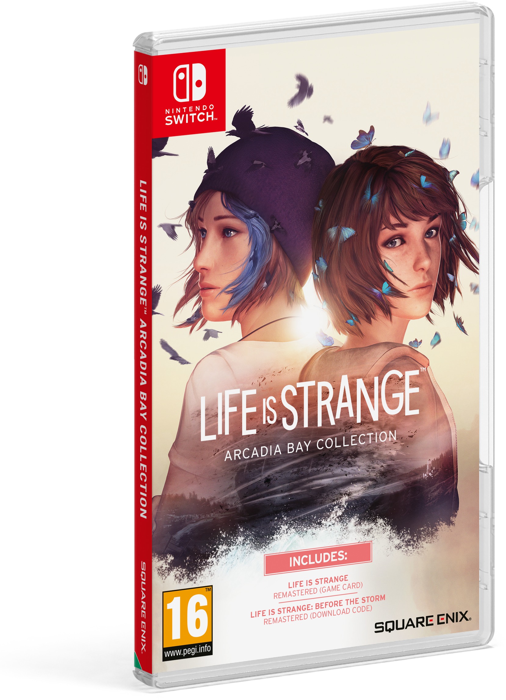 Life is Strange: Arcadia Bay – Nintendo Switch