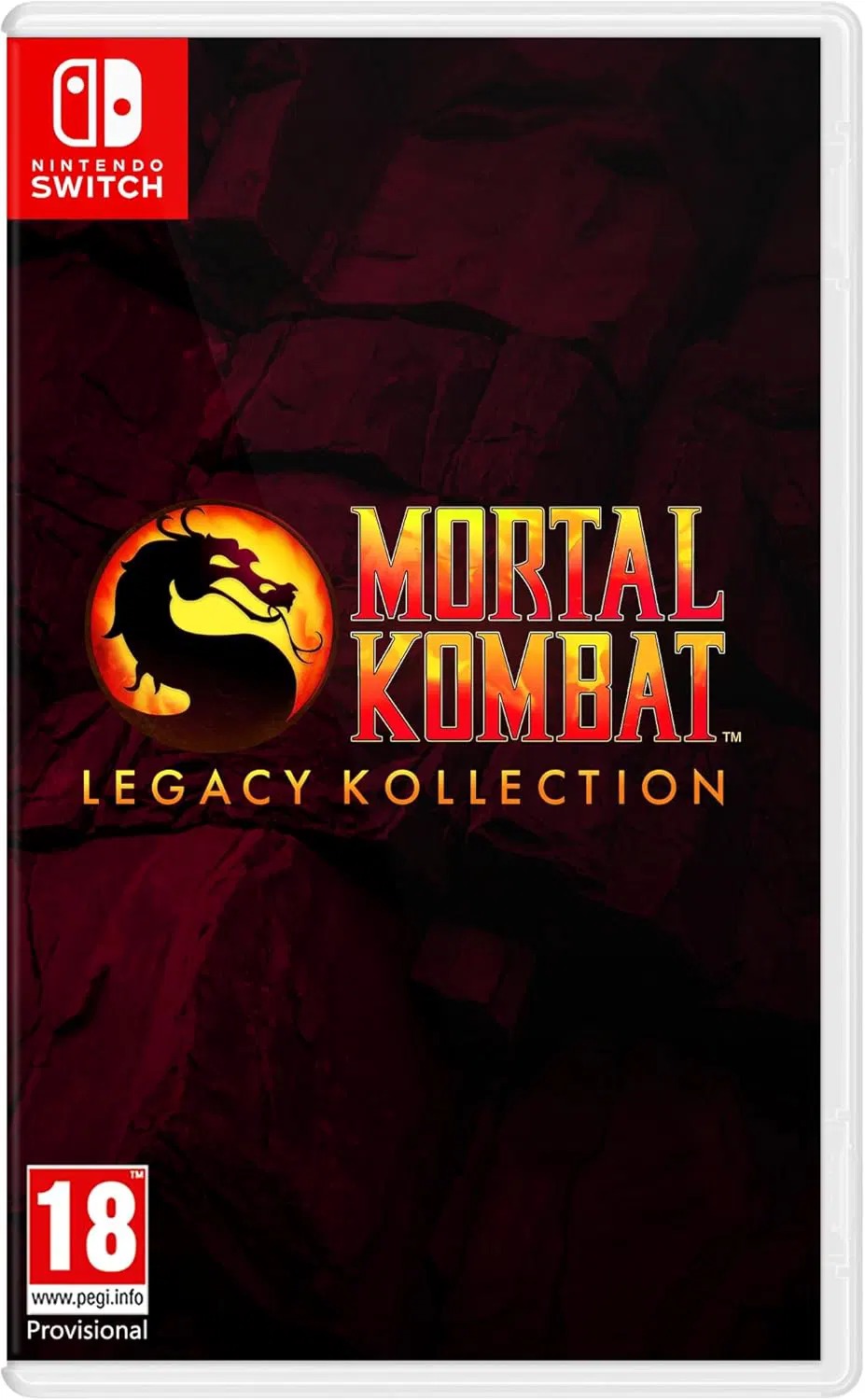 Mortal Kombat: Legacy Kollection – Nintendo Switch