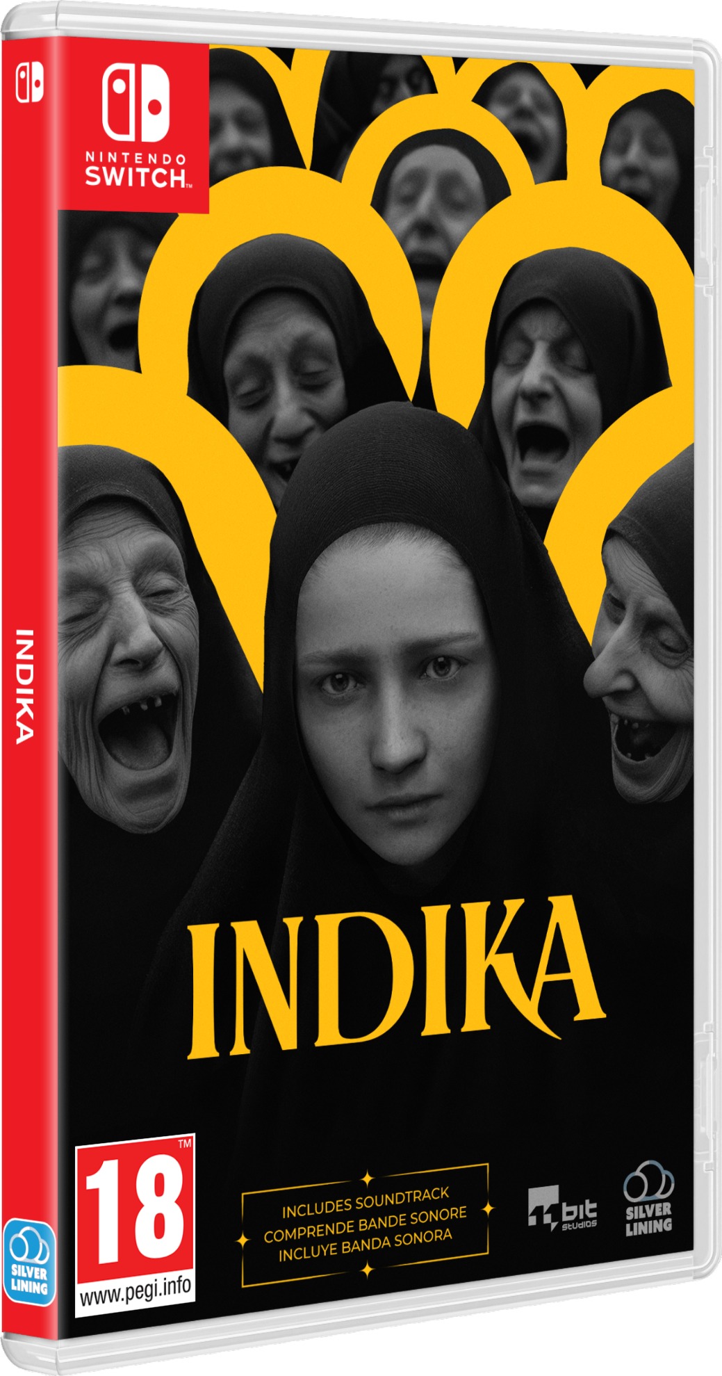 Indika – Nintendo Switch
