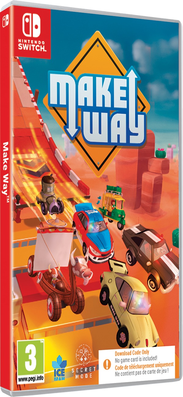 Make Way – Nintendo Switch