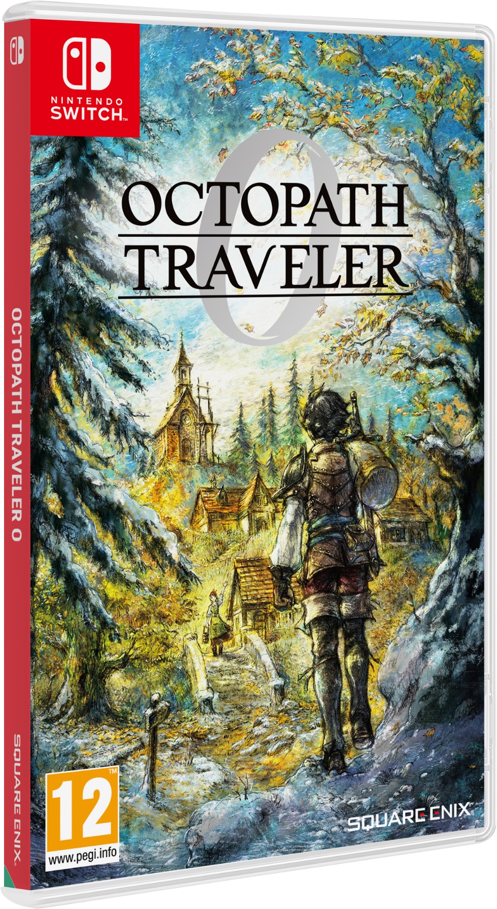 Octopath Traveler 0 – Nintendo Switch