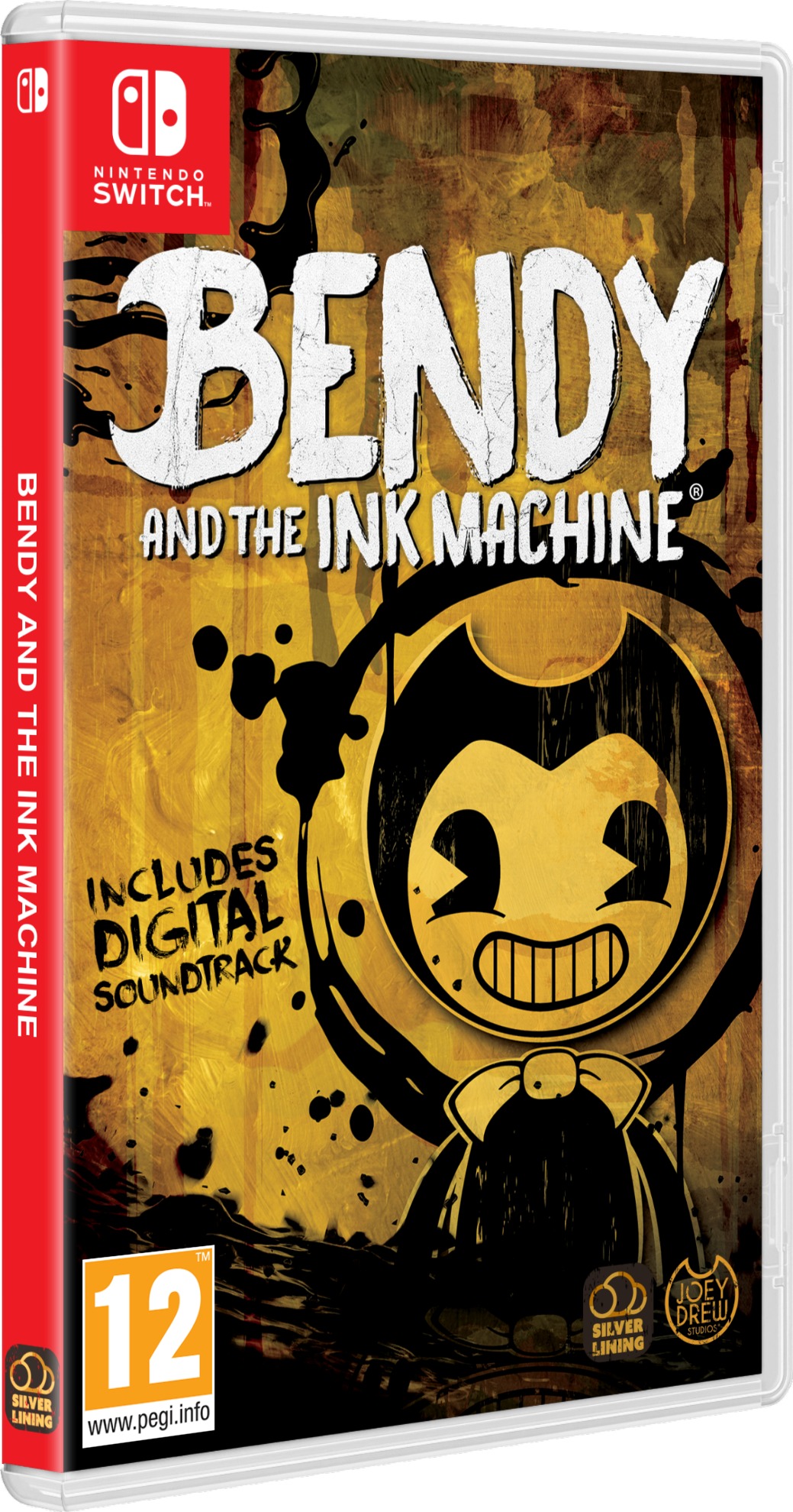 Bendy and the Ink Machine – Nintendo Switch