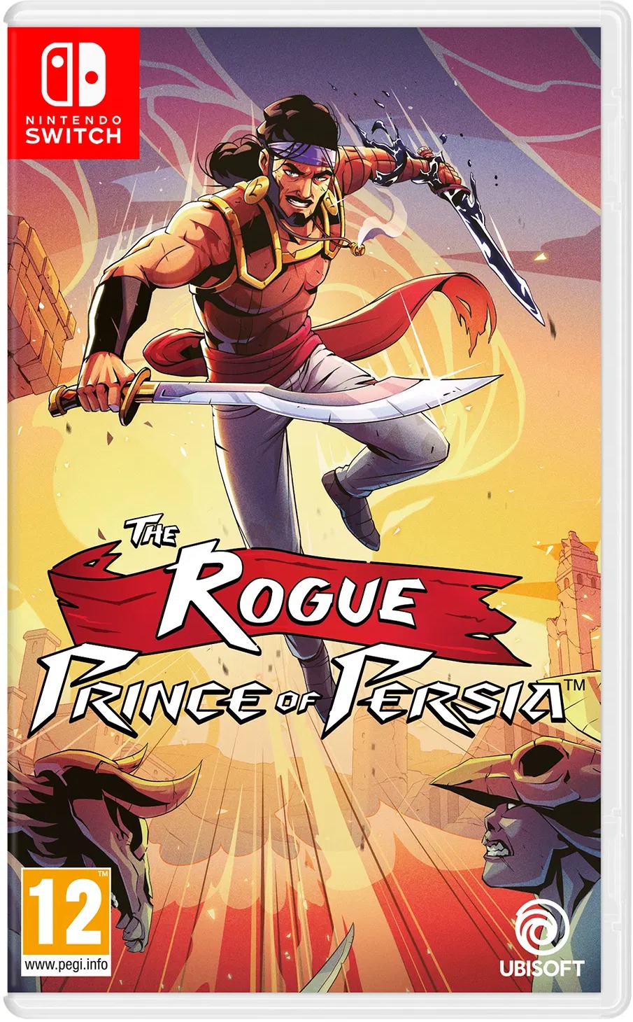 The Rogue Prince of Persia – Nintendo Switch