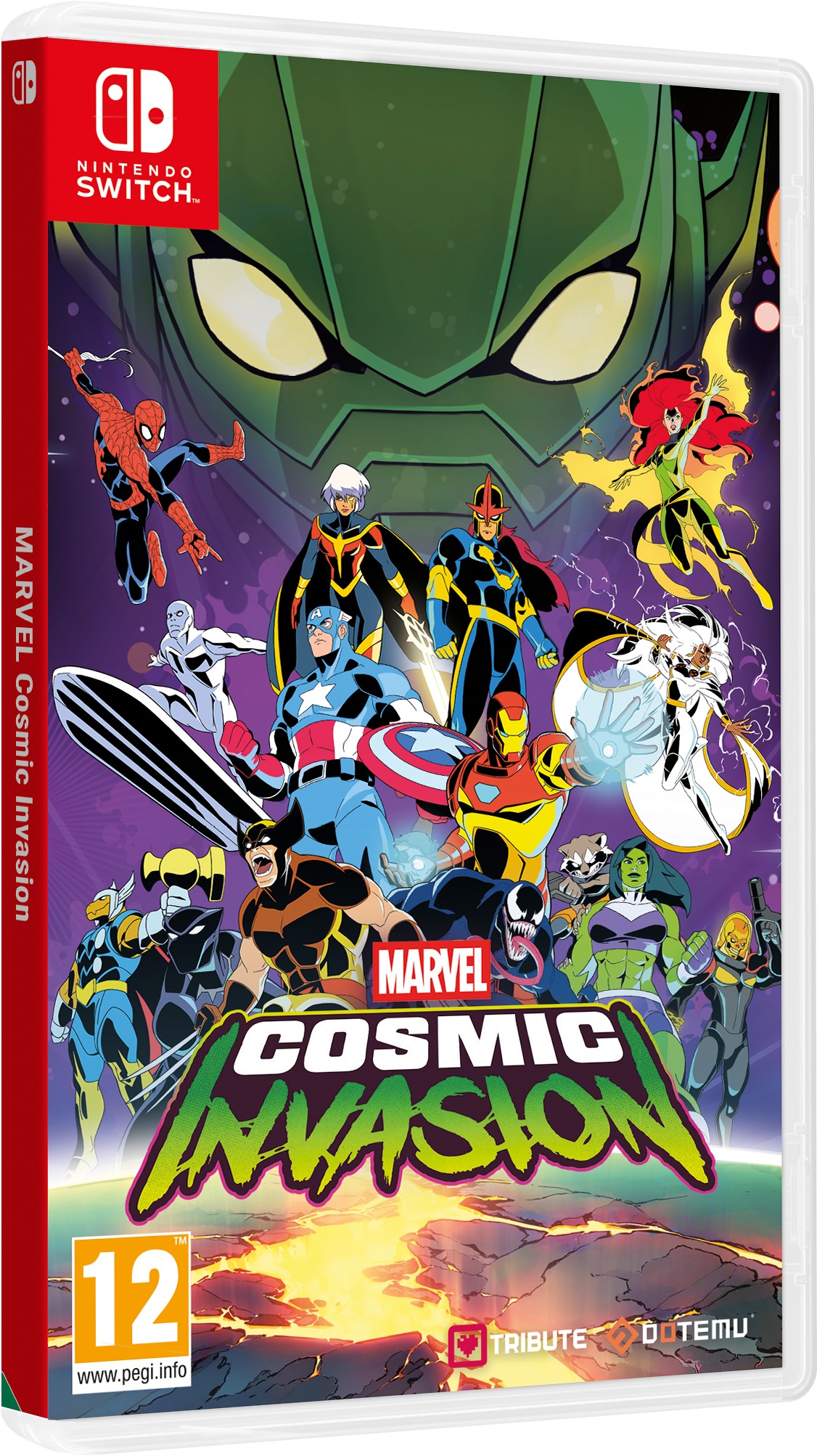 Marvel Cosmic Invasion – Nintendo Switch