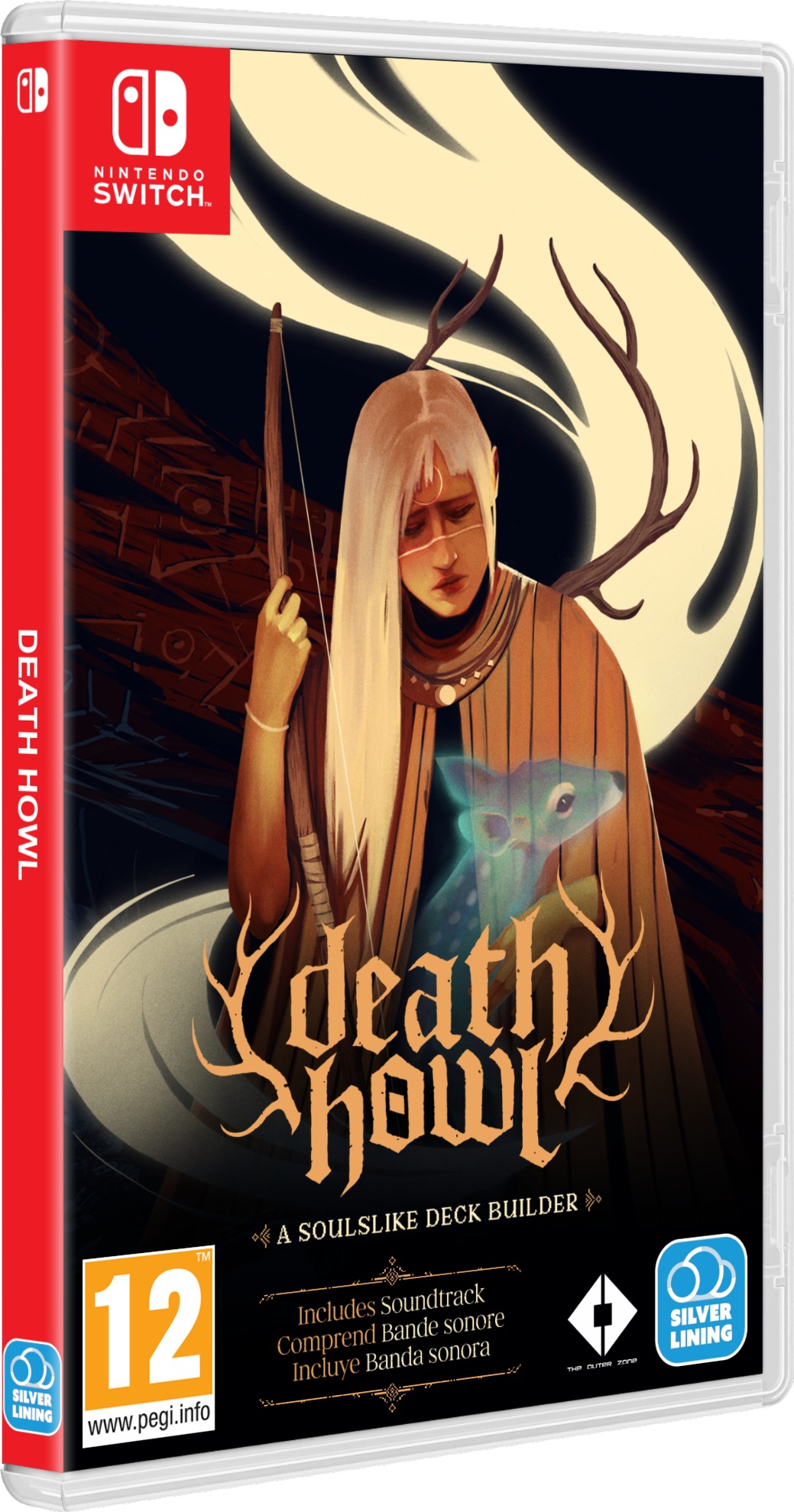 Death Howl – Nintendo Switch