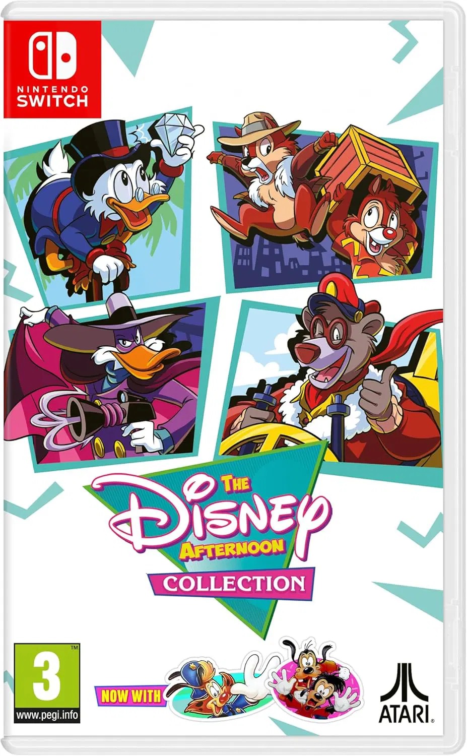 The Disney Afternoon Collection – Nintendo Switch