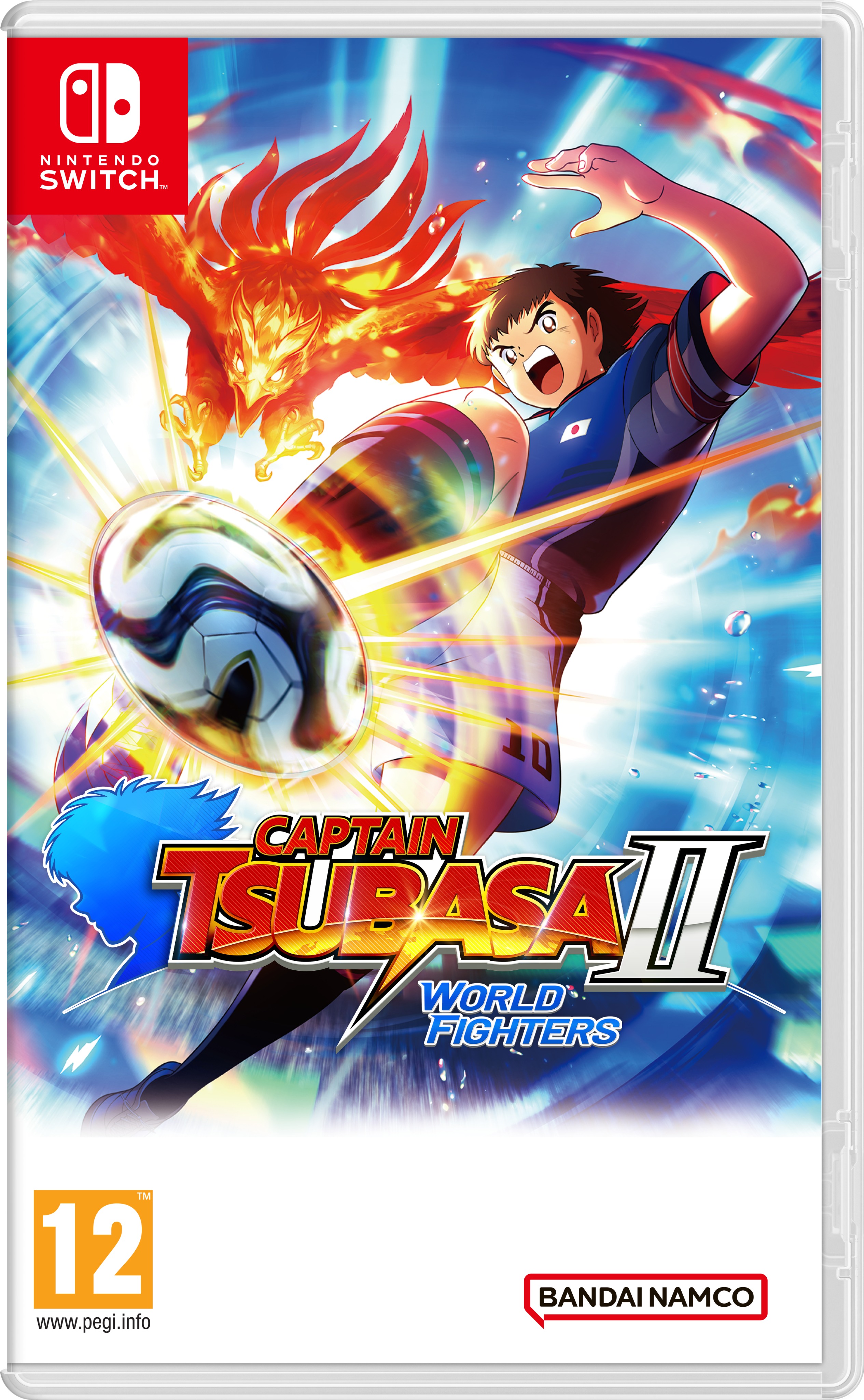Captain Tsubasa 2: World Fighters – Nintendo Switch