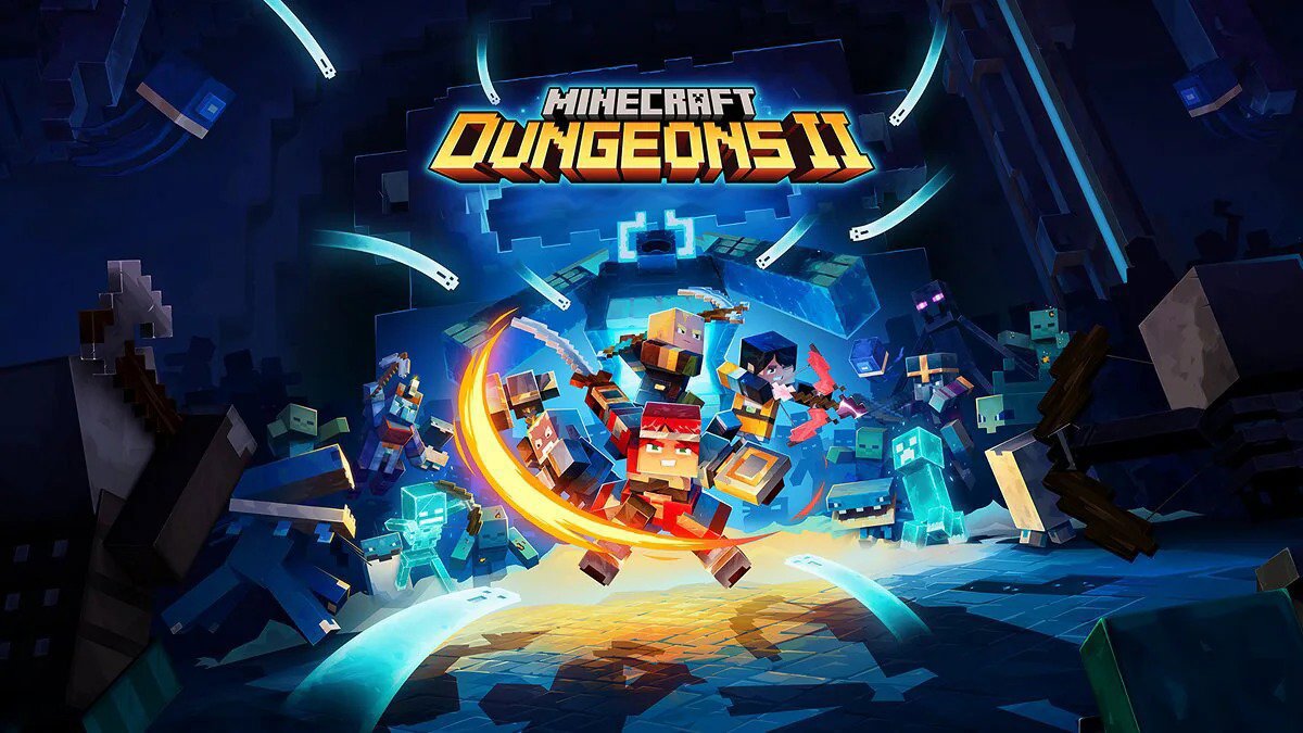 Minecraft Dungeons II: Deluxe Edition – Nintendo Switch