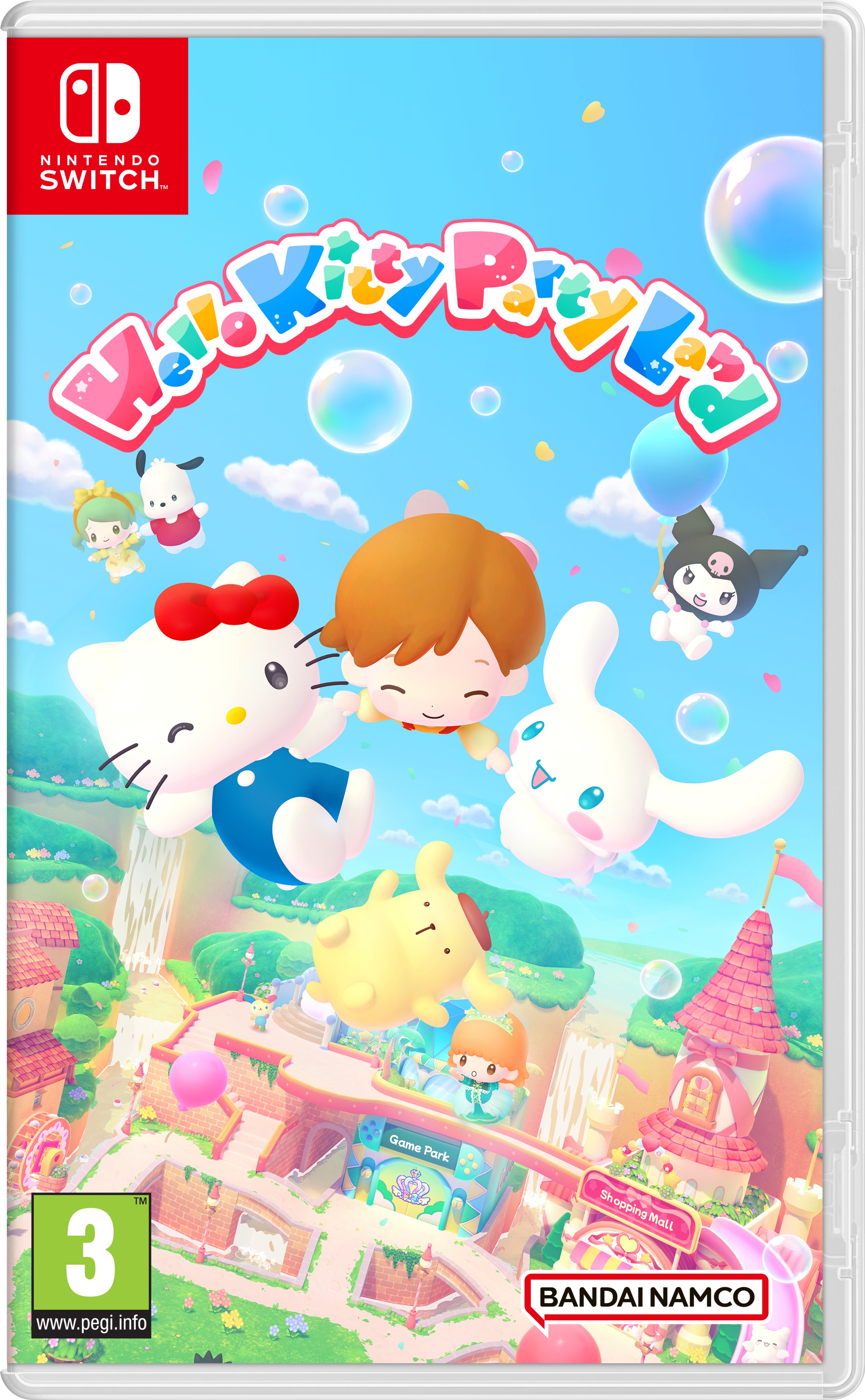Hello Kitty Party Land: Day One Edition – Nintendo Switch