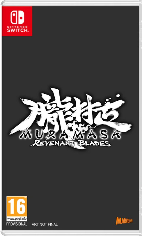 Muramasa: Revenant Blades – Nintendo Switch