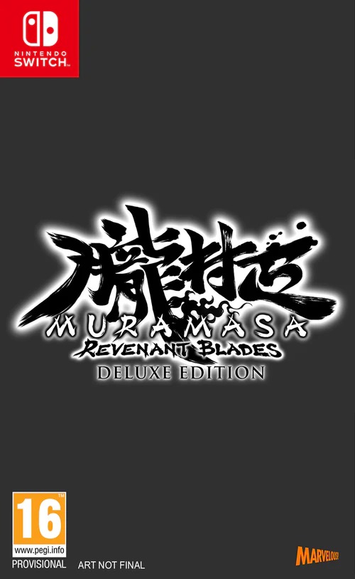Muramasa: Revenant Blades: Deluxe Edition – Nintendo Switch