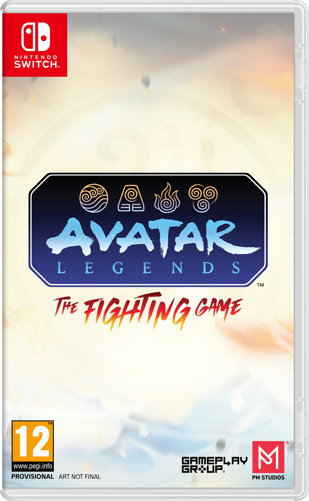 Avatar Legends: The Fighting Game - Nintendo Switch