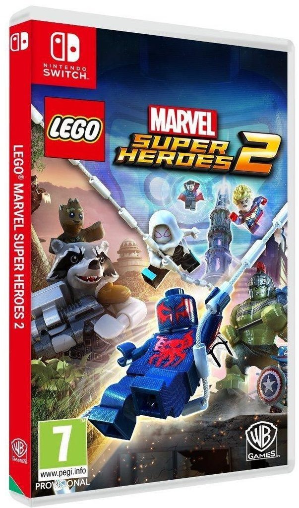 LEGO Marvel Super Heroes 2 – Nintendo Switch