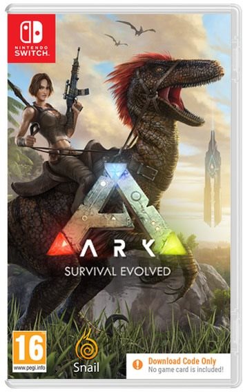 ARK: Survival Evolved – Nintendo Switch
