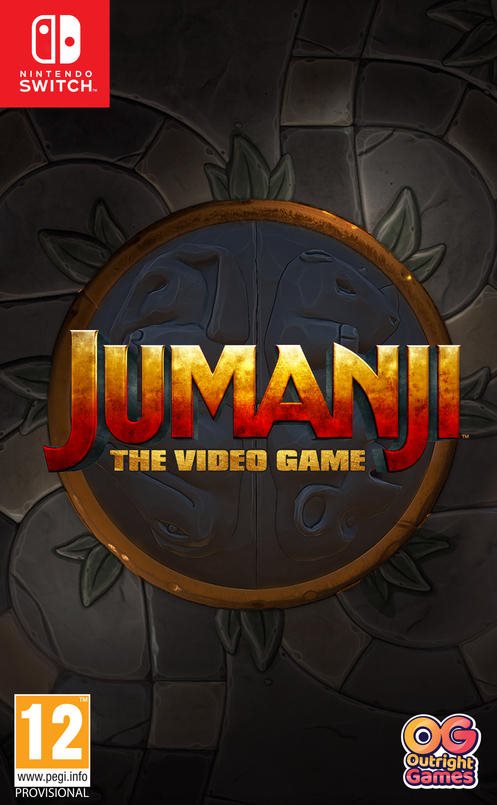 Jumanji: The Video Game – Nintendo Switch