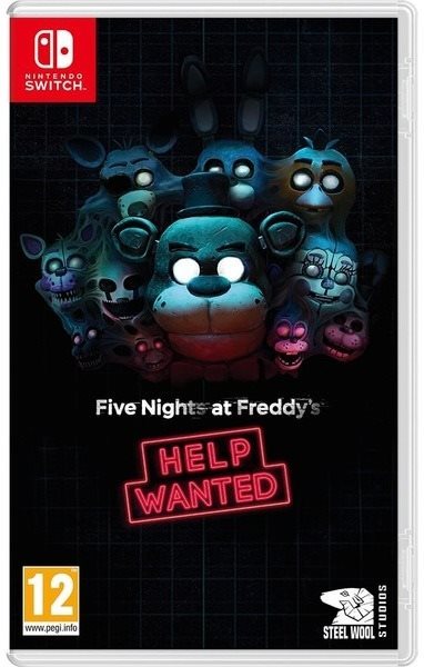 Five Nights at Freddys: Help Wanted – Nintendo Switch
