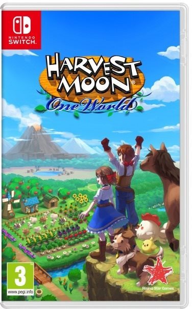 Harvest Moon: One World – Nintendo Switch