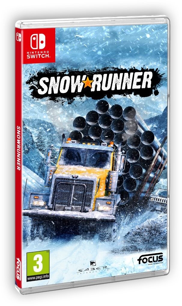 SnowRunner – Nintendo Switch