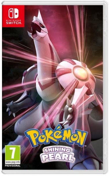 Pokémon Shining Pearl – Nintendo Switch