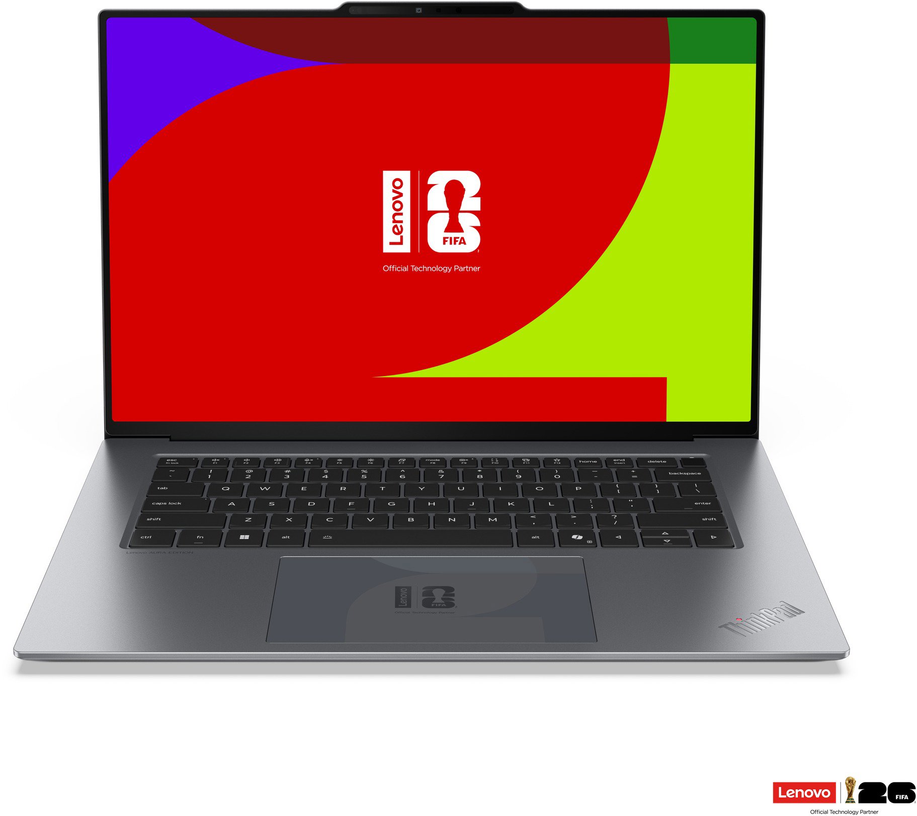 Lenovo ThinkPad X9-15 Gen 1 Aura Edition Grey, FIFA Edition