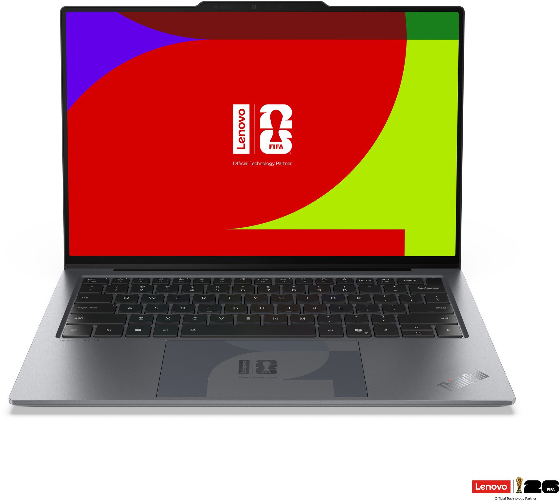Lenovo ThinkPad X9-14 Gen 1 Aura Edition Grey, FIFA Edition