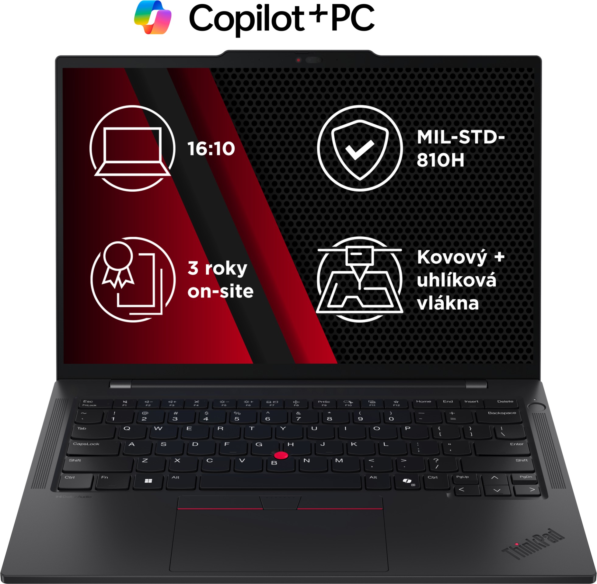 Lenovo ThinkPad T14s Gen 6 Black