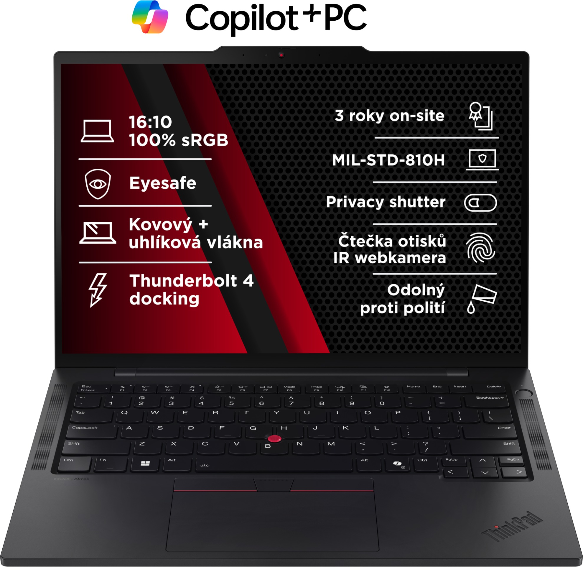 Lenovo ThinkPad T14s Gen 6 Black