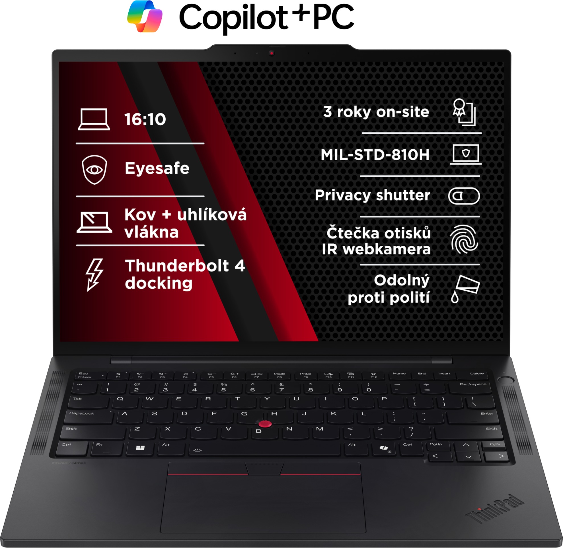 Lenovo ThinkPad T14s Gen 6 Black