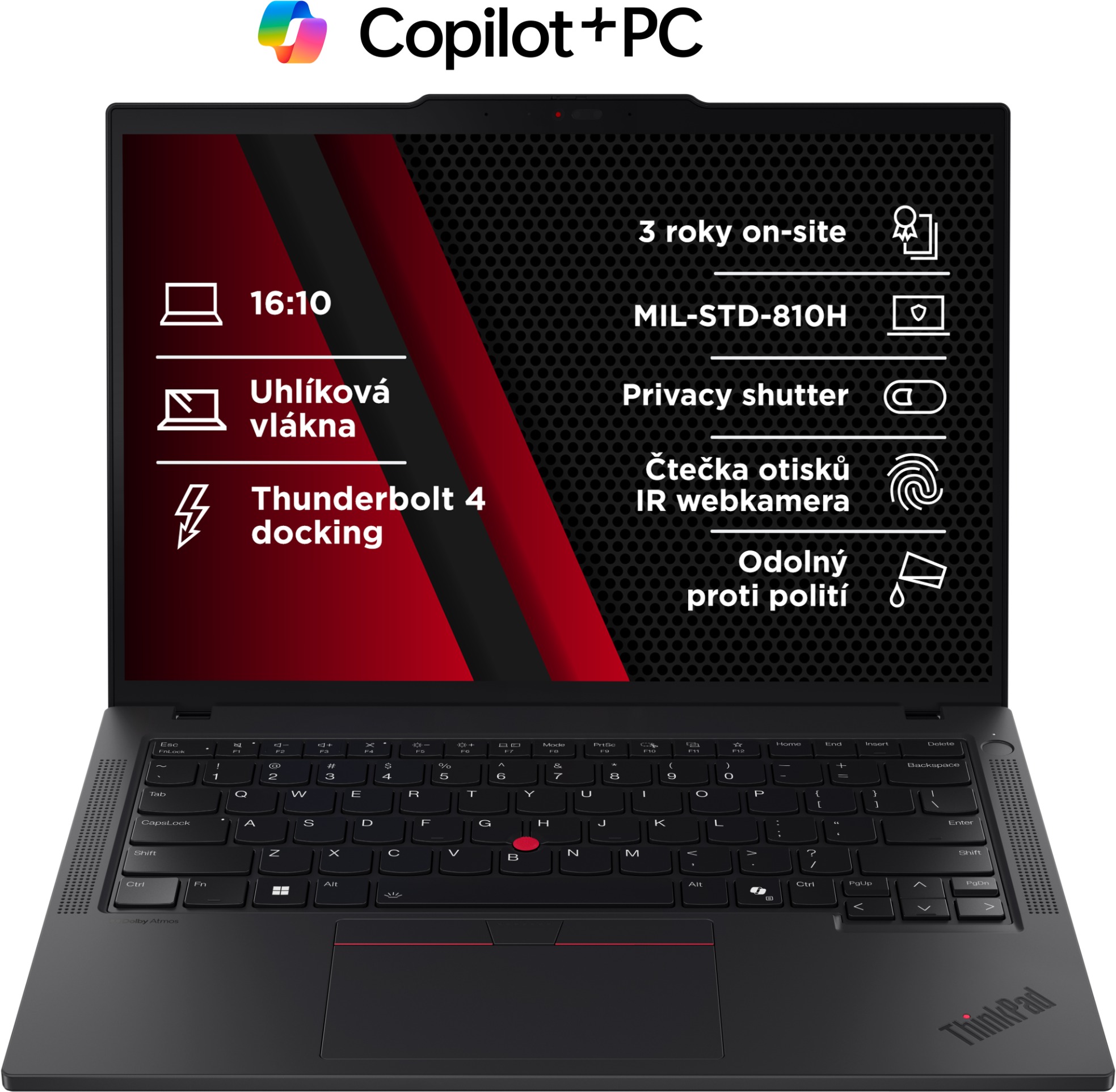 Lenovo ThinkPad T14 Gen 6 Black