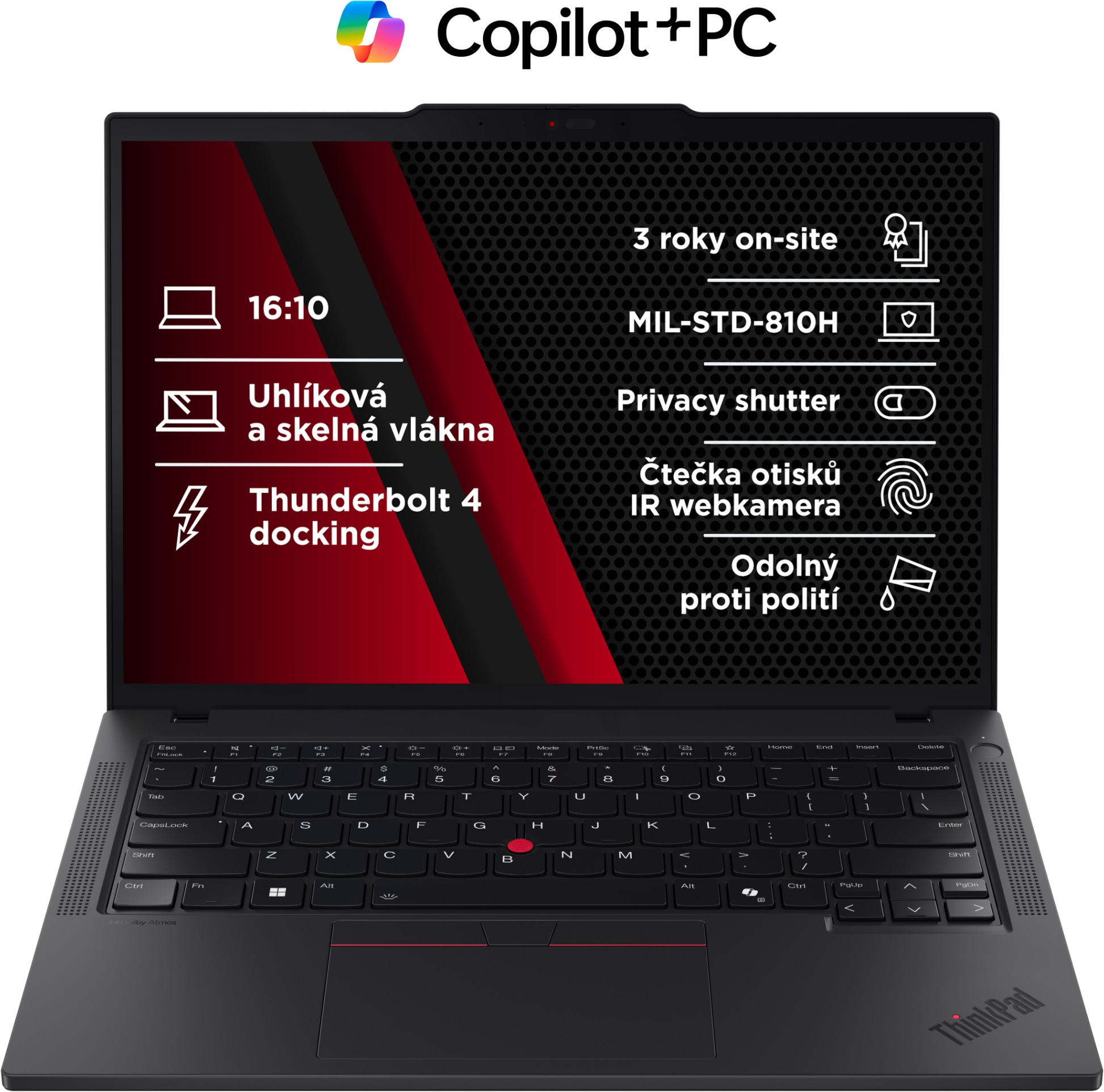 Lenovo ThinkPad P14s Gen 6 Black