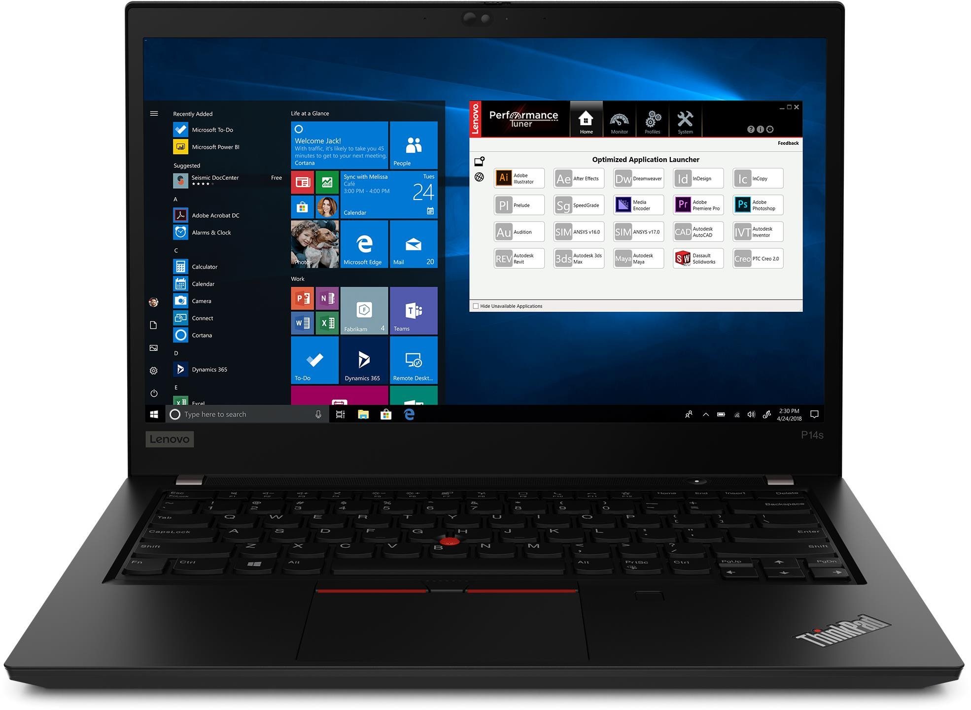 Lenovo ThinkPad P14s Gen 2