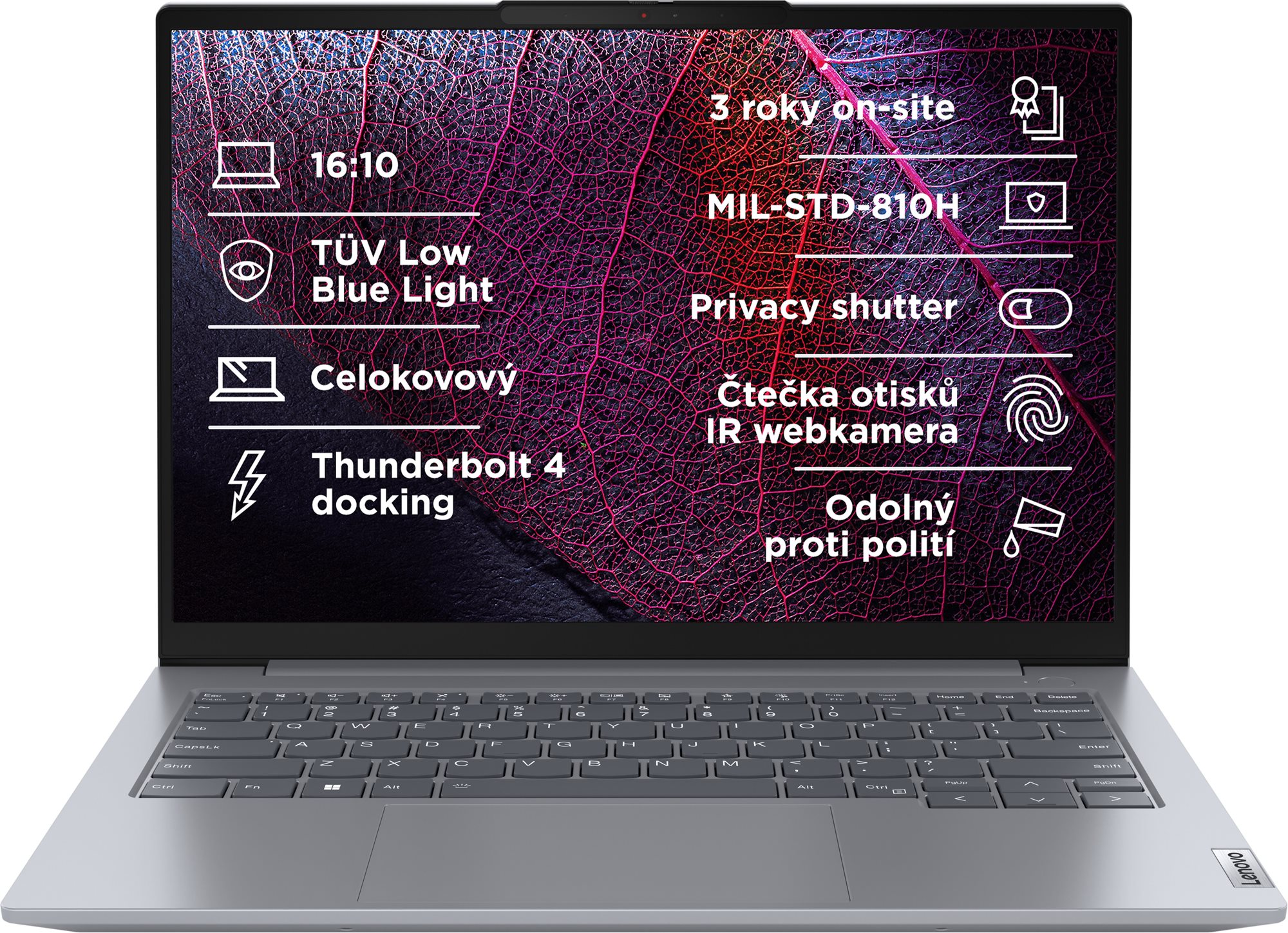 Lenovo ThinkBook 14 G6 ABP Arctic Grey