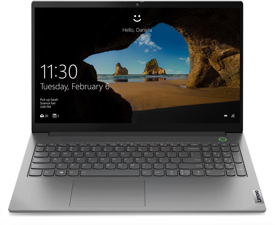 Lenovo ThinkBook 15 G3 ACL Mineral Grey kovový