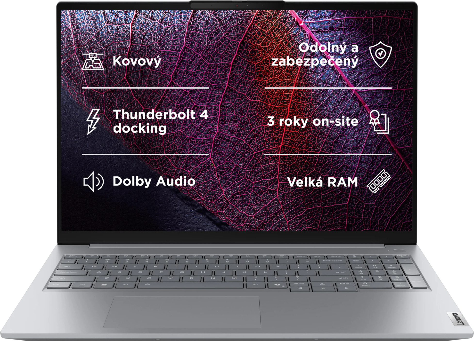 Lenovo ThinkBook 16 G9 IRL Arctic Grey
