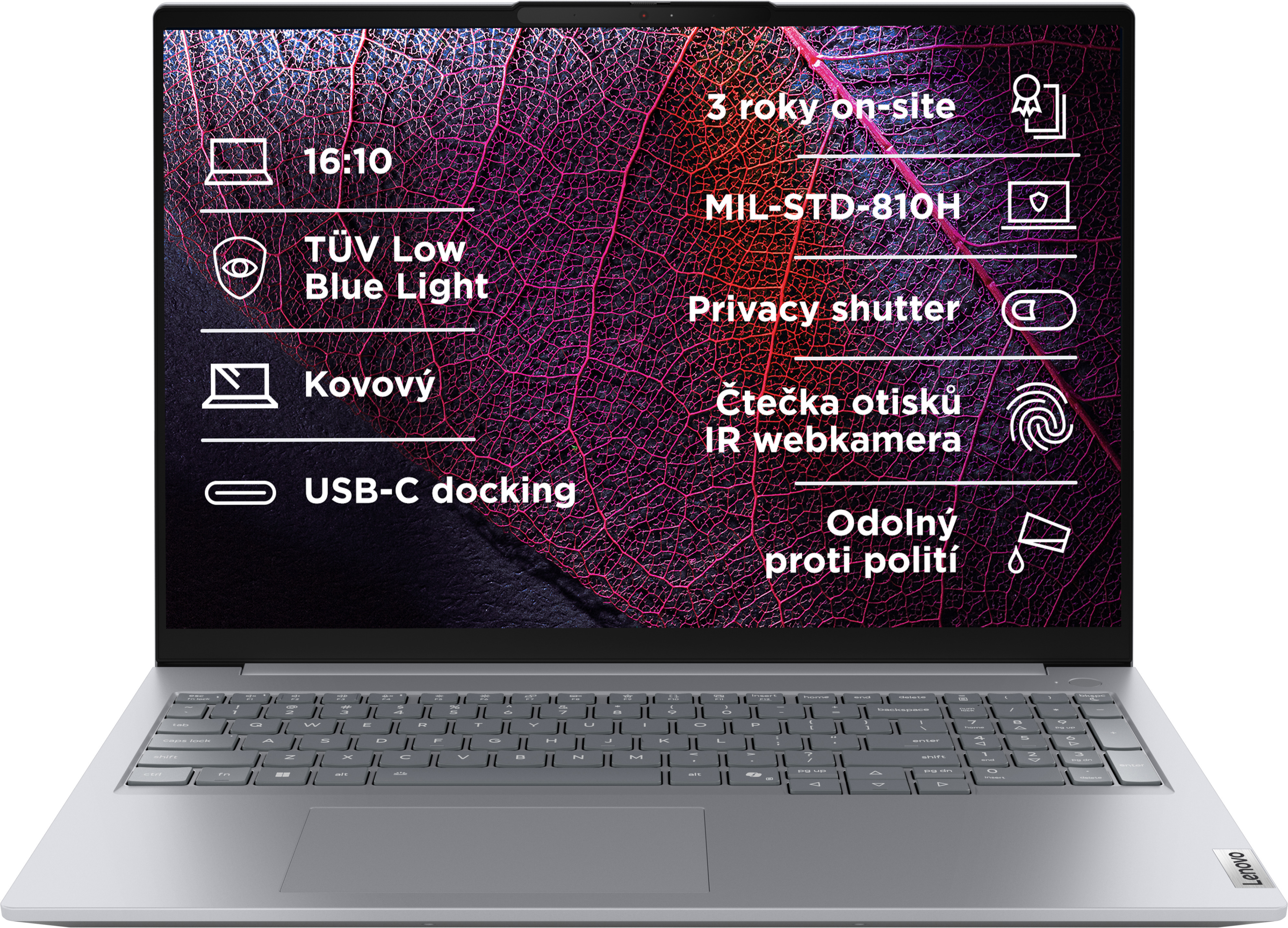 Lenovo ThinkBook 16 G9 AHP Arctic Grey