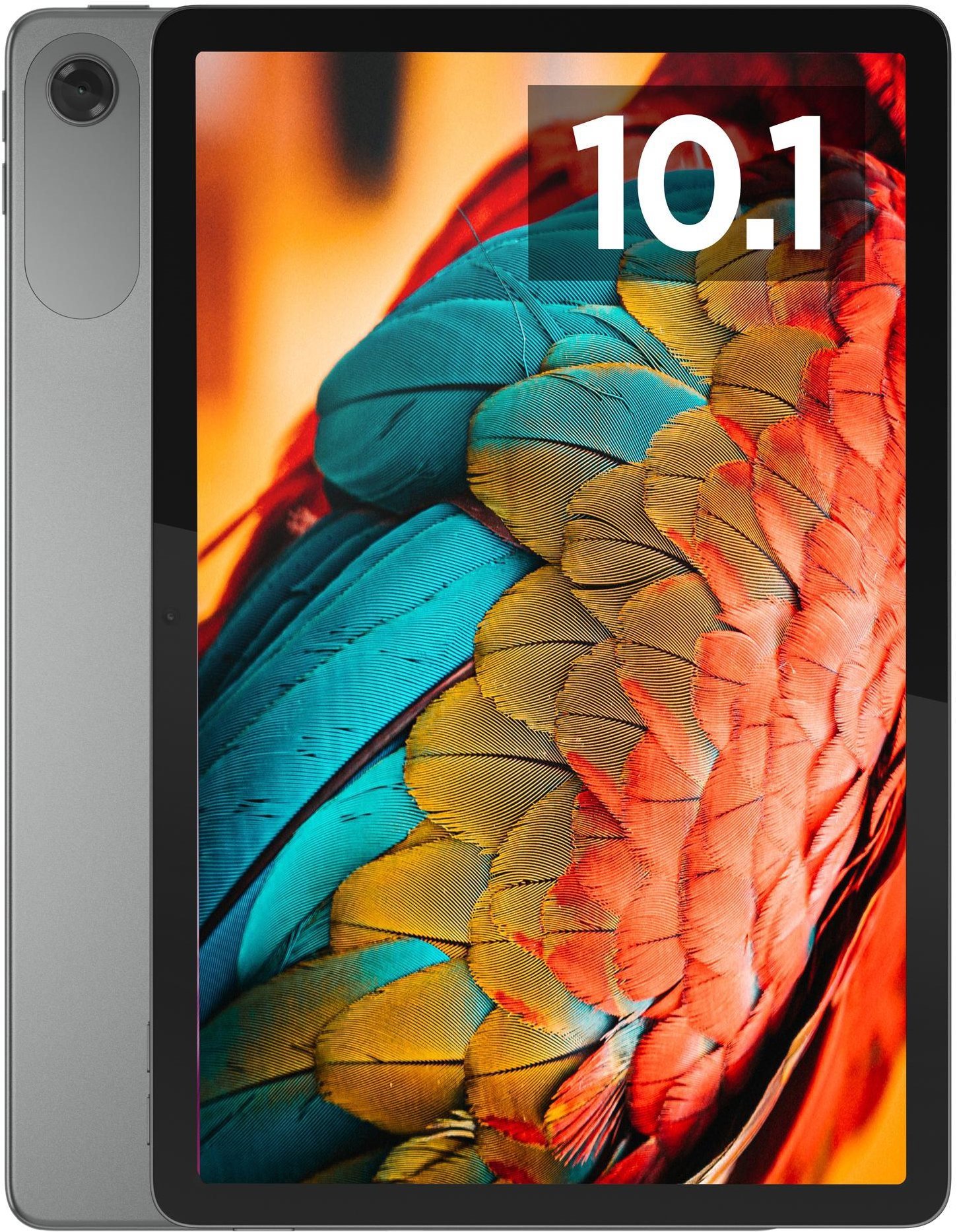 Lenovo TAB 10,1" LTE 4 GB/64 GB Luna Grey + kryt so stojanom