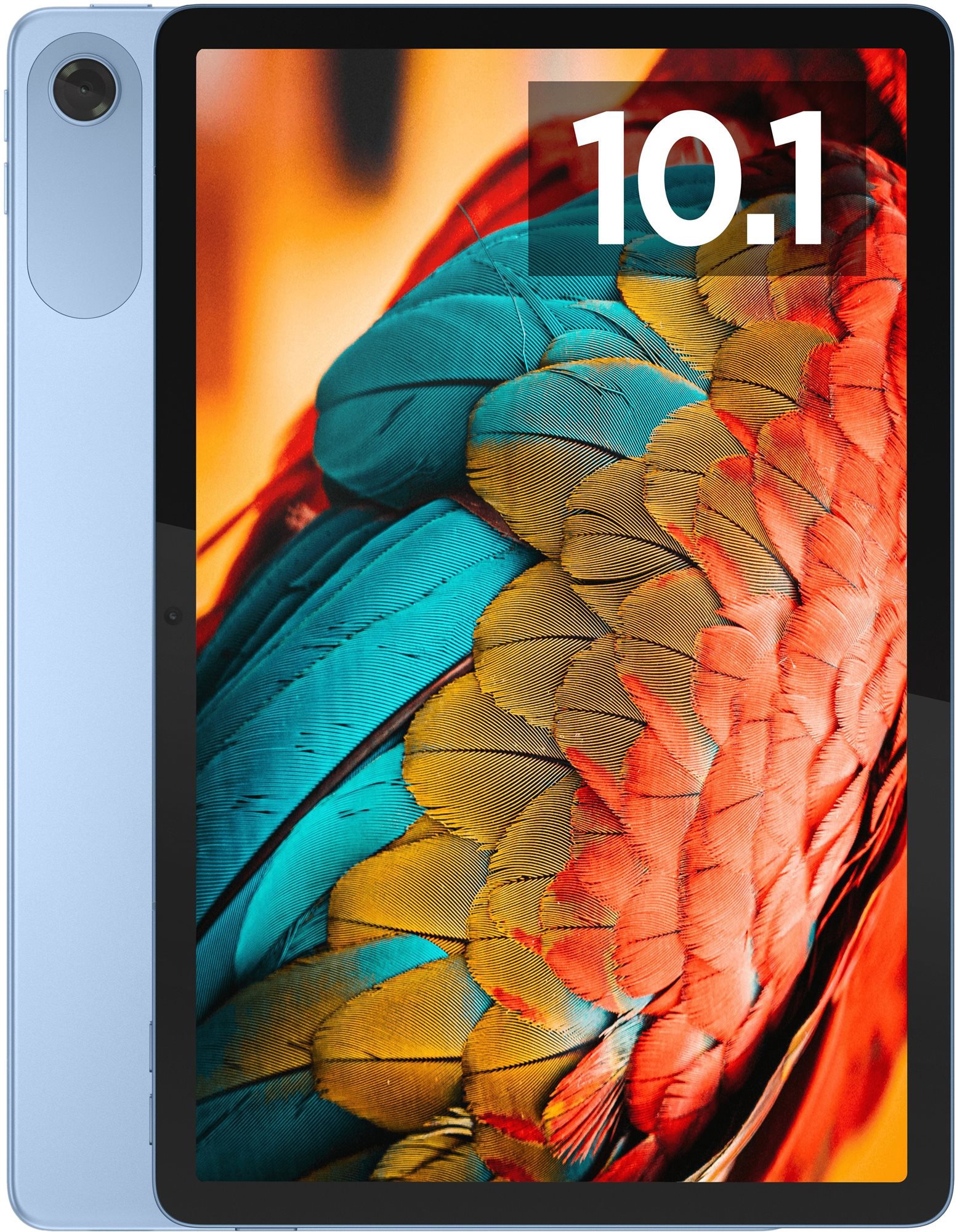 Lenovo TAB 10,1" WiFi 4 GB/128 GB Polar Blue + kryt so stojanom