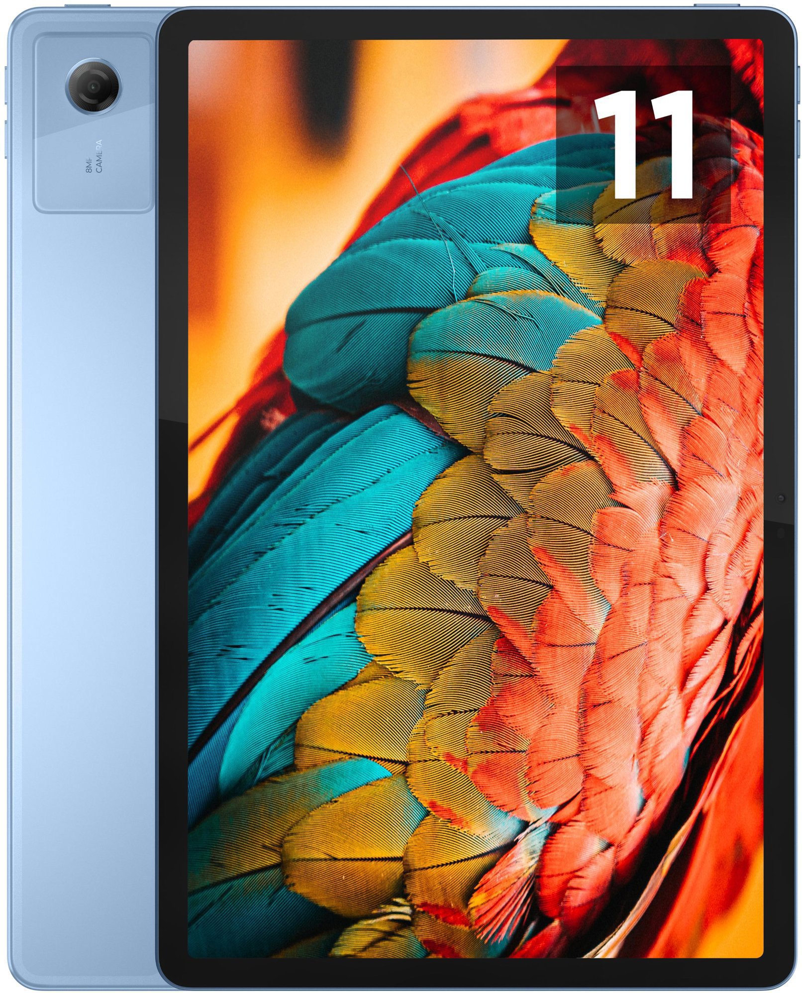 Lenovo Idea Tab 11" WiFi 8 GB/256 GB Polar Blue + Tab Pen + Klávesnica