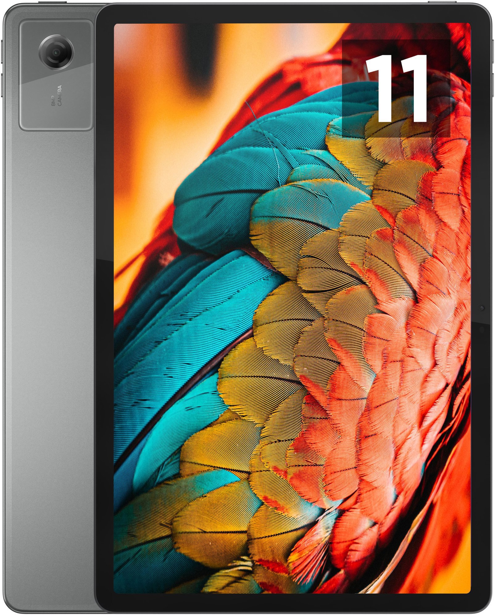 enovo Idea Tab 11" 5G 8 GB/256 GB Matte Display – Luna Grey + Klávesnica (CZ/SK) + Tab Pen